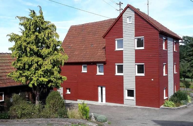 Gästehaus Bruch