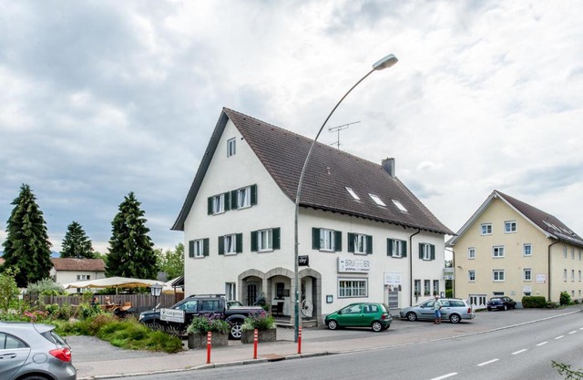Gästehaus Brugger