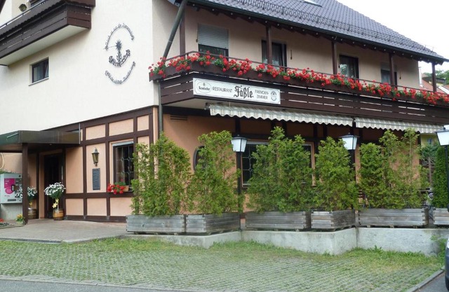 Gästehaus Fäßle