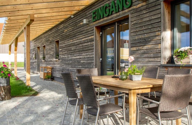 Gästehaus "In da Wiesn"