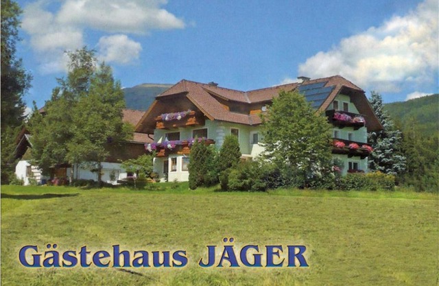 Gästehaus Jäger