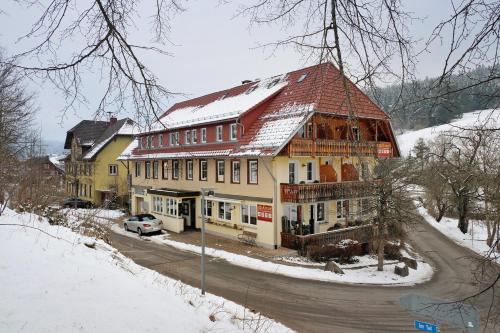 Gästehaus Krone