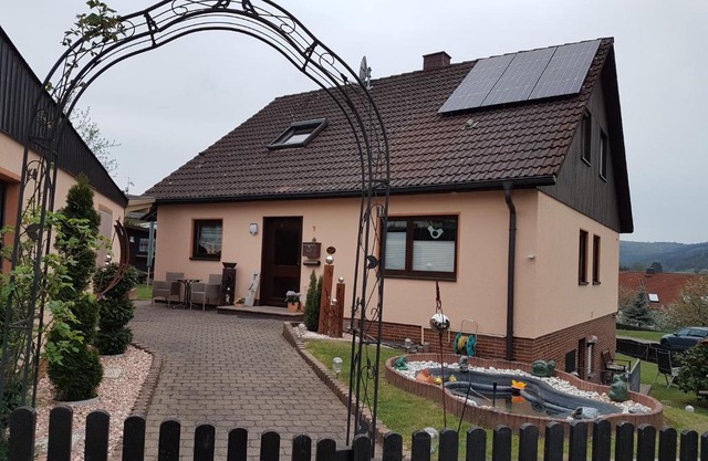 Gästehaus Petra
