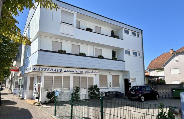 Gästehaus Rheinstetten Forchheim