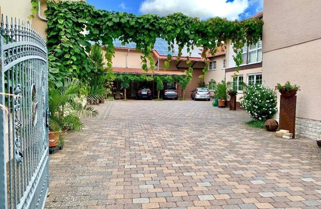 Gästehaus Schröder - Double room 1