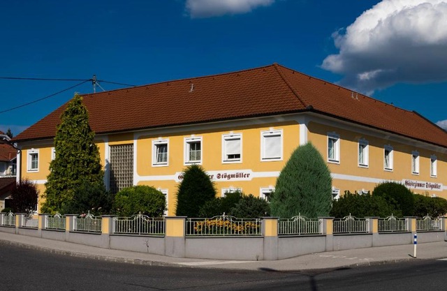 Gästehaus Stögmüller