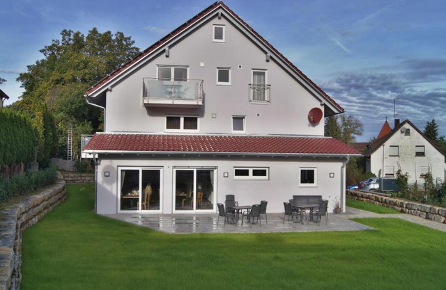 Gästehaus Winzerhof am Schlierbach