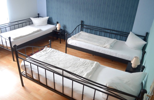Gästehaus Zimmer Frei