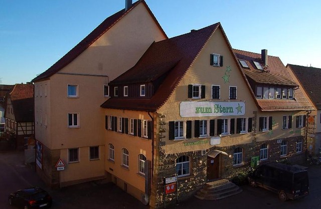 Gästepension zum Stern