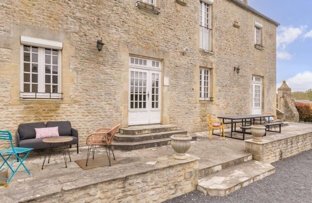 Gîte à la ferme de la Tourelle