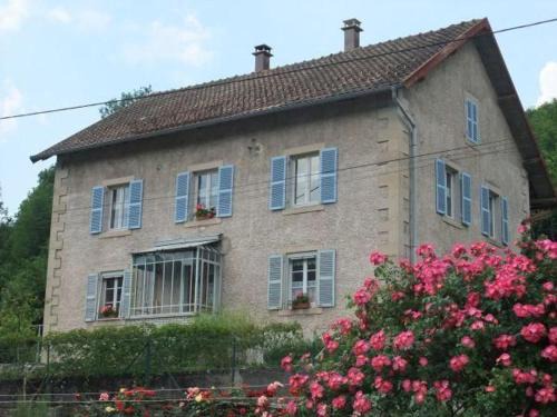 Gîte éco au pied des montagnes, proche du Ballon de Servance - FR-1-583-449