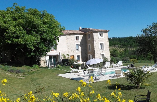 Gîte 70 m2 Les Oliviers