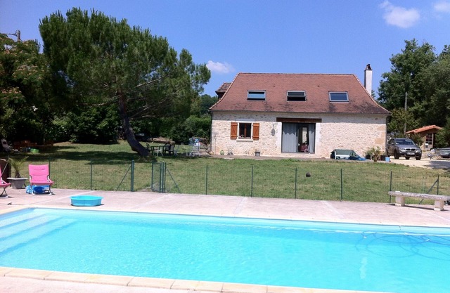 Gîte at La Mazardie – Cubjac, Périgord