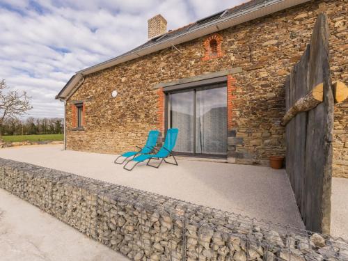 Gîte au calme avec terrasse, proche Nantes - FR-1-306-1301