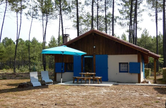 Gîte Bleu - Luxey - Gîte