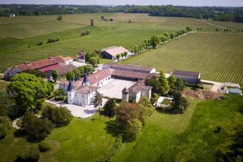 Gîte Château de Seguin