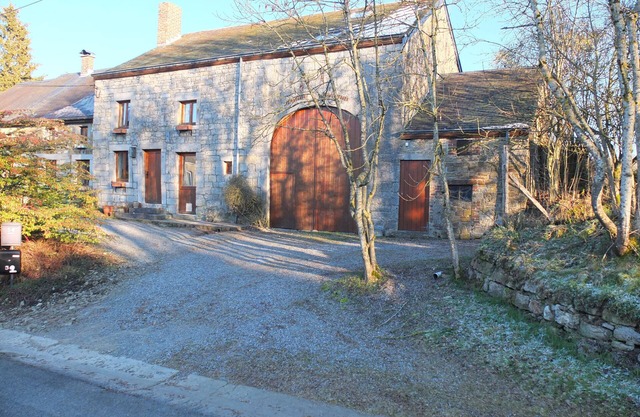 Gîte "chez Martin et Alice", close to Belqique's most beautiful megalithic site