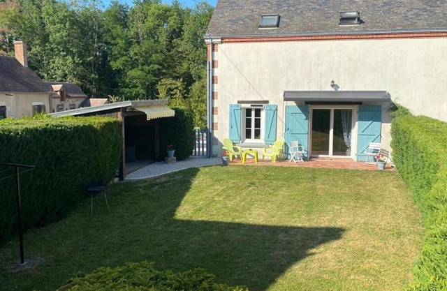Gîte Coullons, 4 pièces, 5 personnes - FR-1-590-57