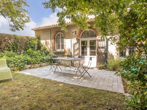 Gîte de charme entre Nantes et Côte de Jade - Jardin privé, équipement bébé, wifi, animaux acceptés - FR-1-306-852