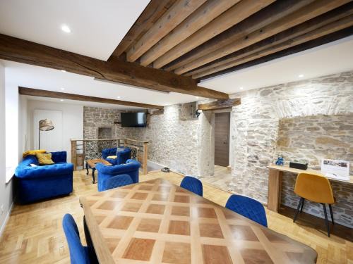Gîte de Crémieu