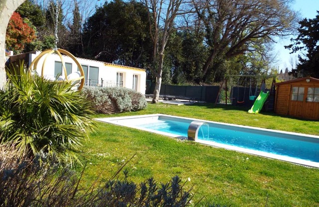 Gîte de Fanny du Moulin de Tartay en Avignon