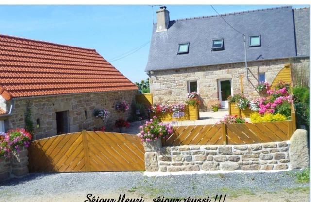 Gîte de Kergistalen - Plouaret