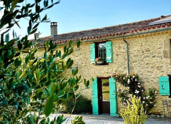 Gîte de la Bordeneuve