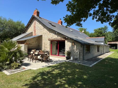 Gîte de la Haie des Bois - 8P