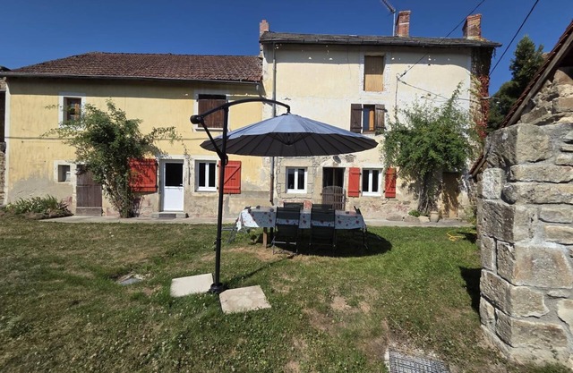 Gîte de Laval - PIONSAT