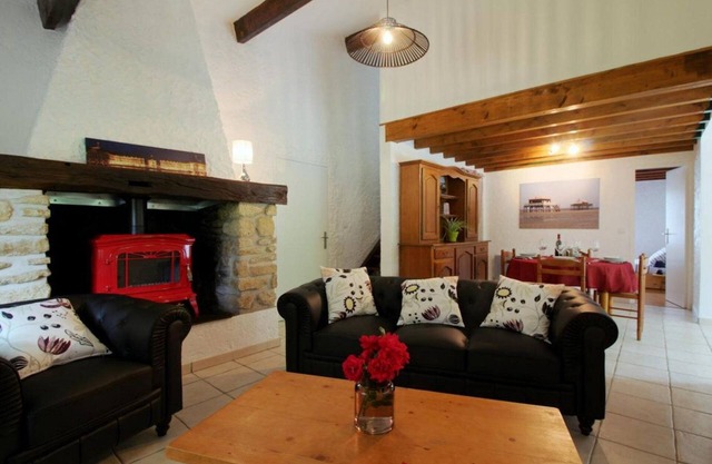 Gîte de Nané, the serene gîte