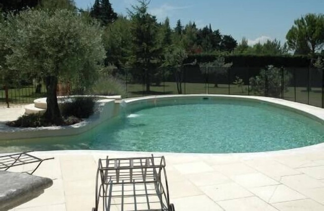 Gîte de provence jacuzzi