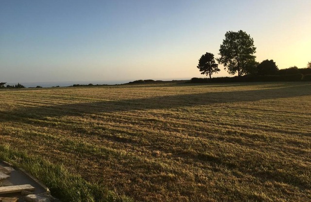 Gîte des falaises de champeaux