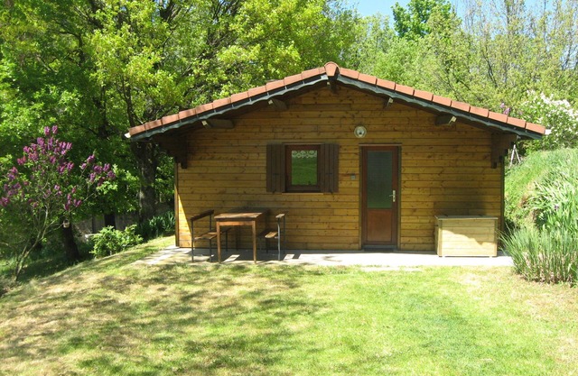 Gîte des Hirondelles.