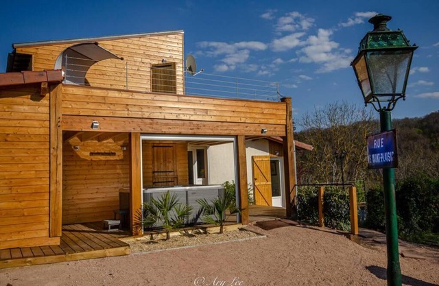 Gîte du Mont Plaisir