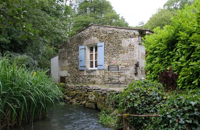 Gîte du moulin du Bourrut