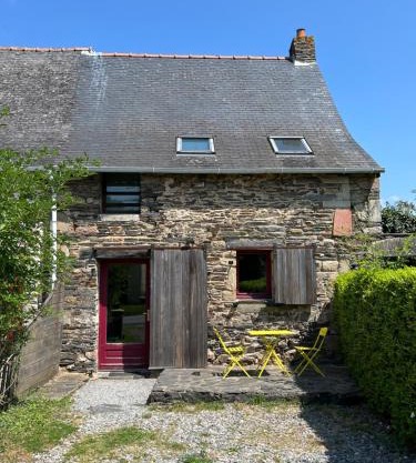 Gîte en Bretagne Sud Ty Nikolaz