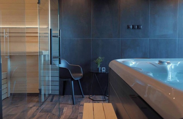 Gîte et Espace bien-être les Catis "le Morgon" 4* - Gite and wellness area
