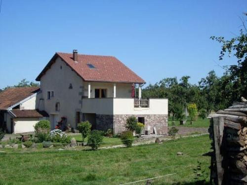 Gîte familial dans les Vosges avec WiFi inclus - FR-1-583-443