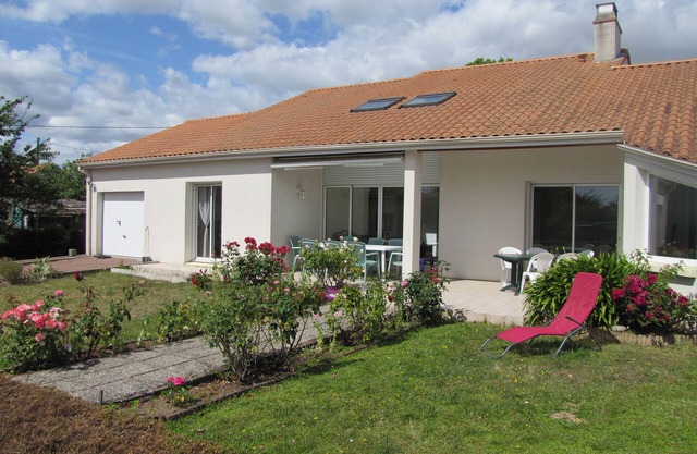 Gîte des Castors de Loire Proche Nantes