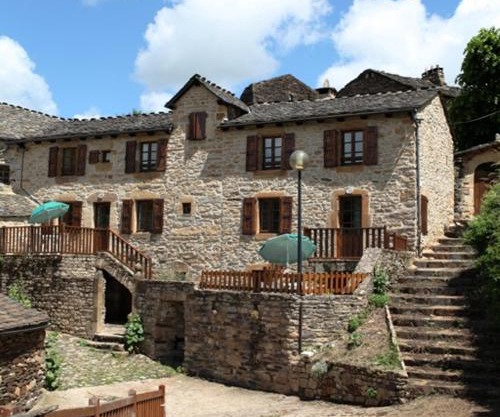 Gîte Gîtes de France 3/4 personnes à Malbosc