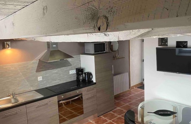 Gîte jusqu’à 4 personnes