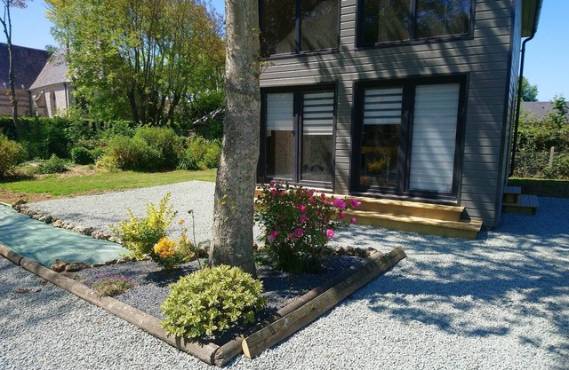 Gîte "l'aiguille creuse