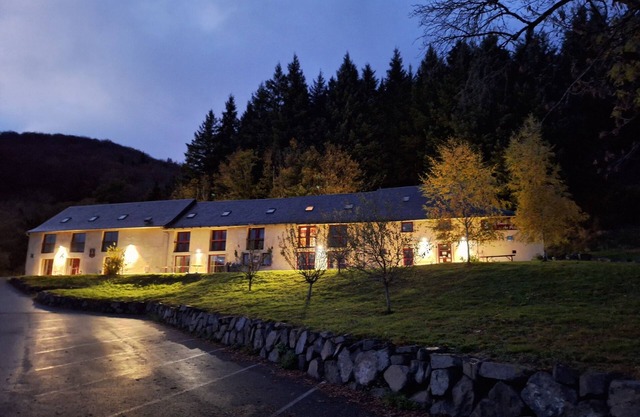 Gîte La Borie de Pourtou