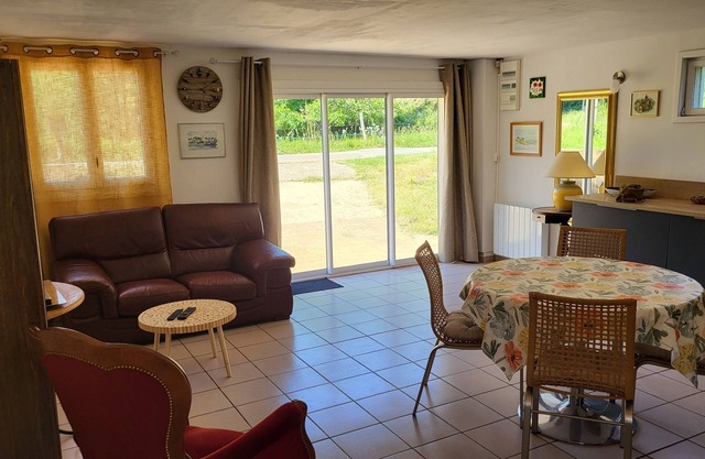 Gîte La Salamandre
