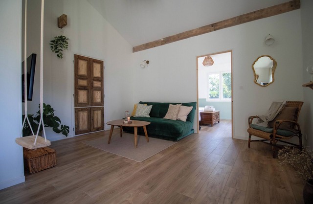 Gîte Le Chapitre