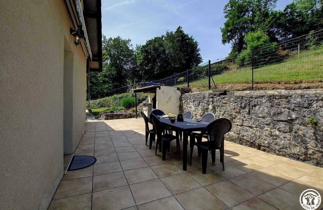 Gîte le Machaon - Bregnier Cordon