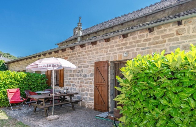 Gîte "Le Noyer" 4 pers in Blajoux