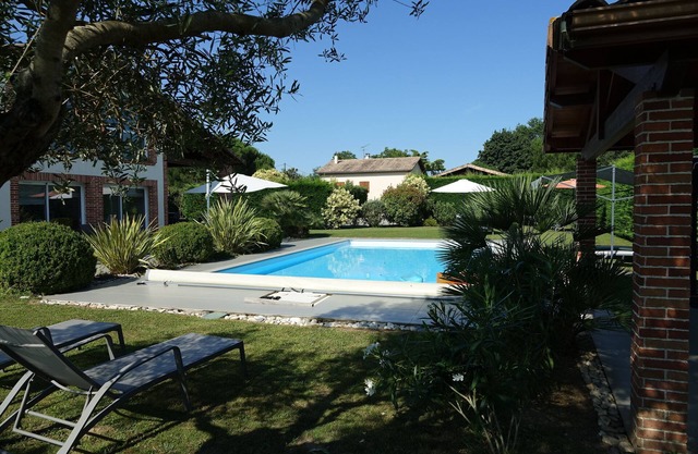 Gîte LES Farguettes
