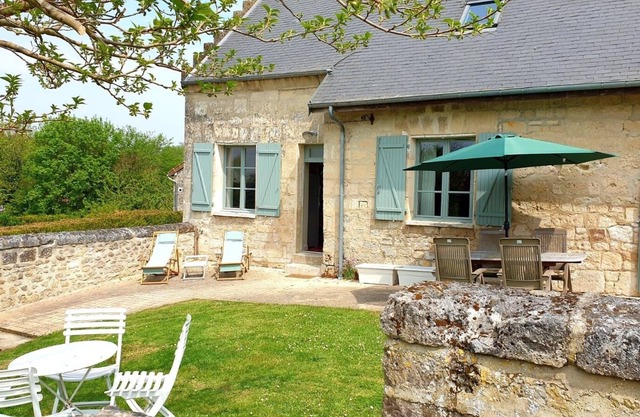 Gîte Les Moineaux. "Comme à la maison"