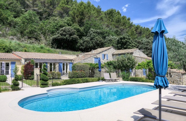 Gîte Les Romarins, near Vaison la Romaine